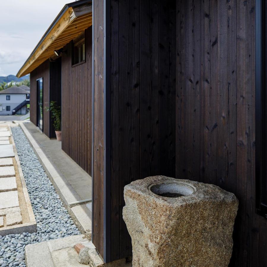 Hotel Kotobukian 寿庵 Awaji Exterior foto