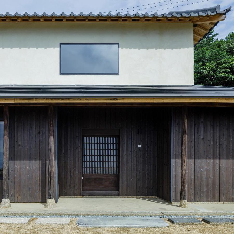 Hotel Kotobukian 寿庵 Awaji Exterior foto