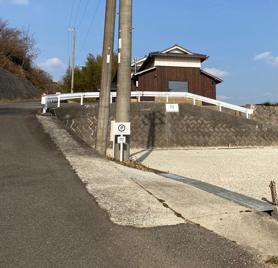 Hotel Kotobukian 寿庵 Awaji Exterior foto