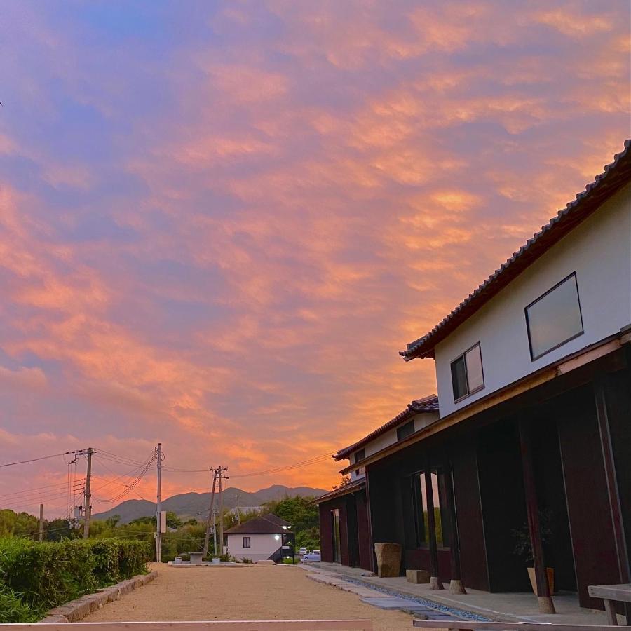Hotel Kotobukian 寿庵 Awaji Exterior foto