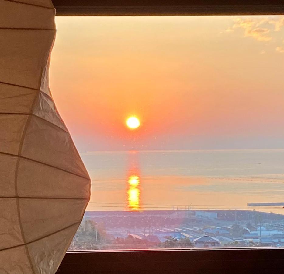 Hotel Kotobukian 寿庵 Awaji Exterior foto