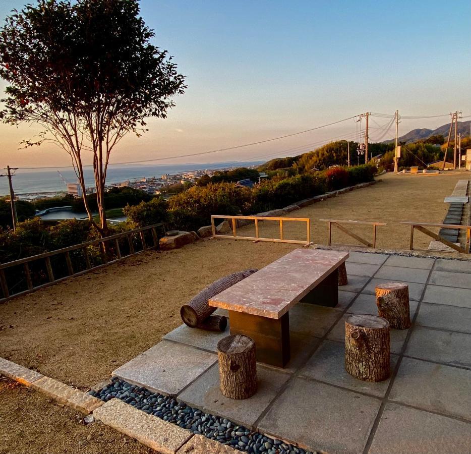 Hotel Kotobukian 寿庵 Awaji Exterior foto