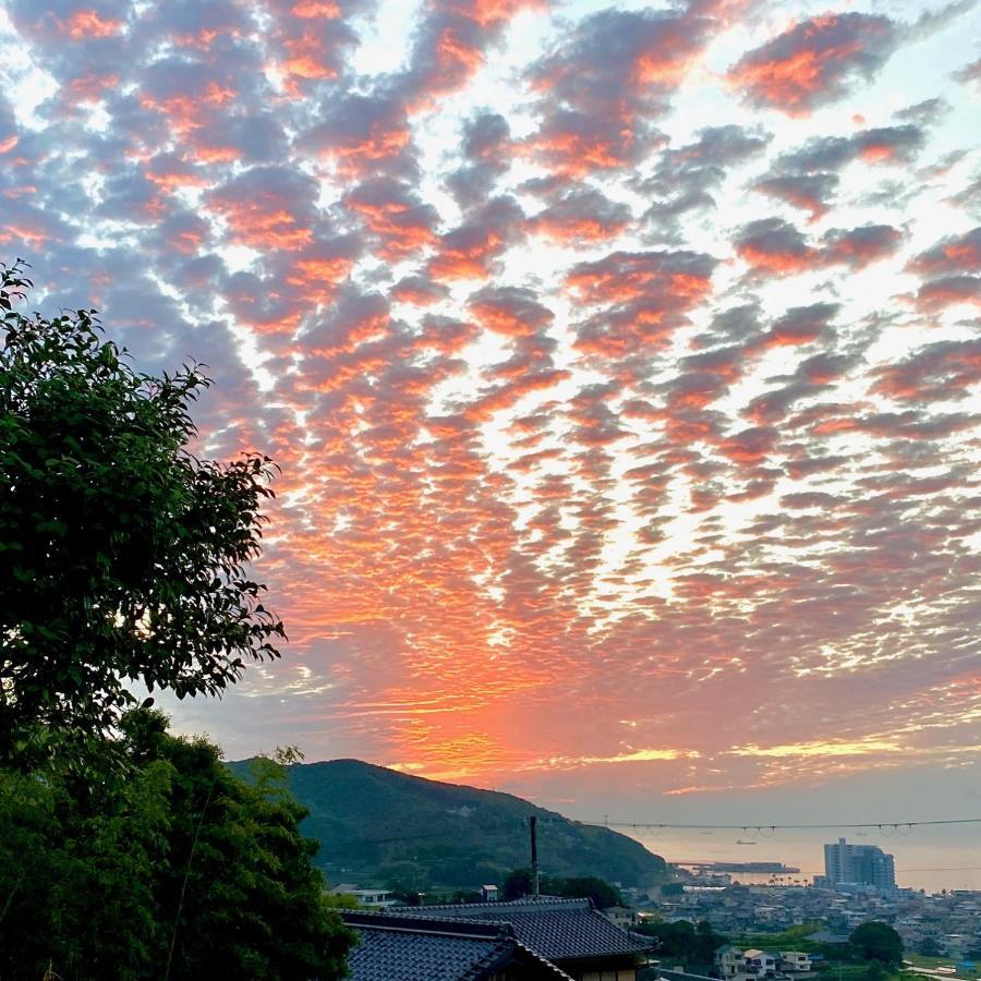 Hotel Kotobukian 寿庵 Awaji Exterior foto